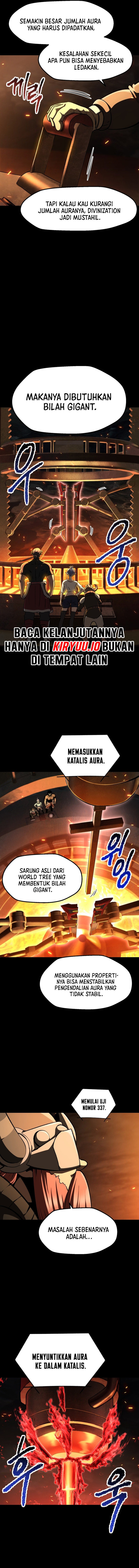 Otherworldly Sword King’s Survival Records Chapter 263 Gambar 3